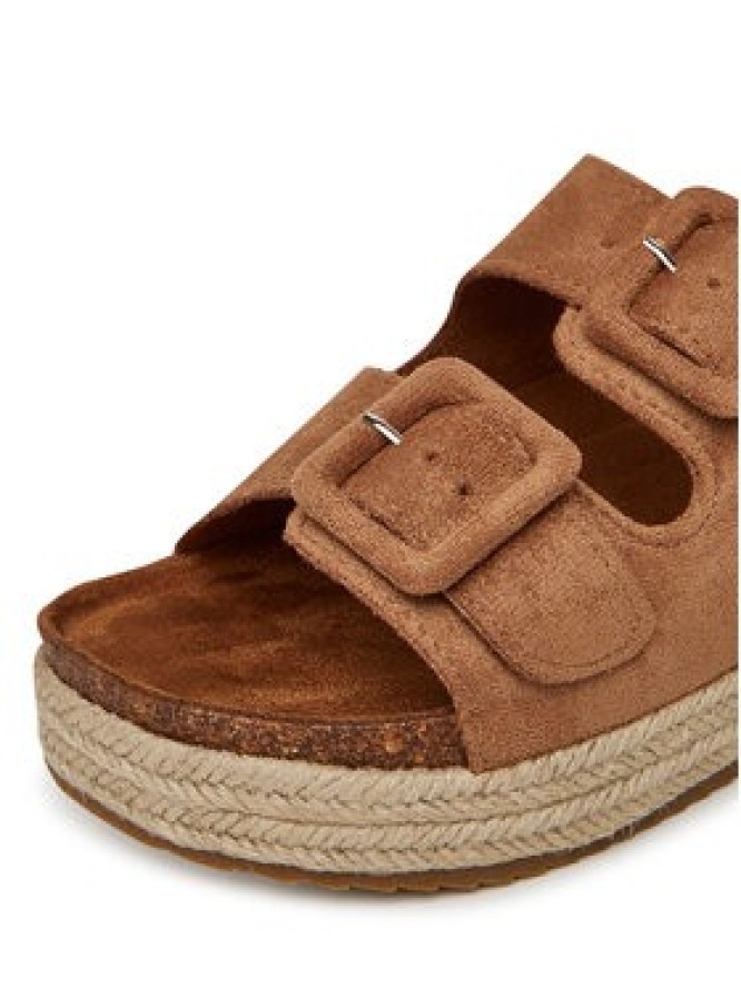 DeeZee Espadryle HB210-15ECOO Beżowy