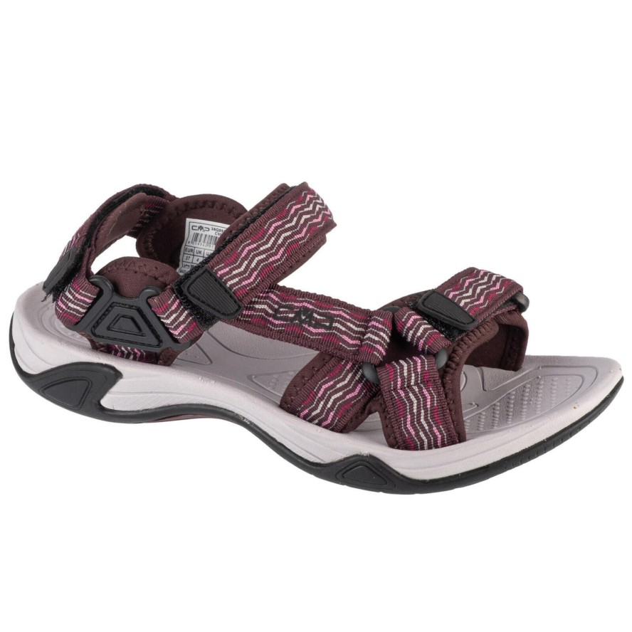 Sandały damskie, Hamal Wmn Hiking Sandal
