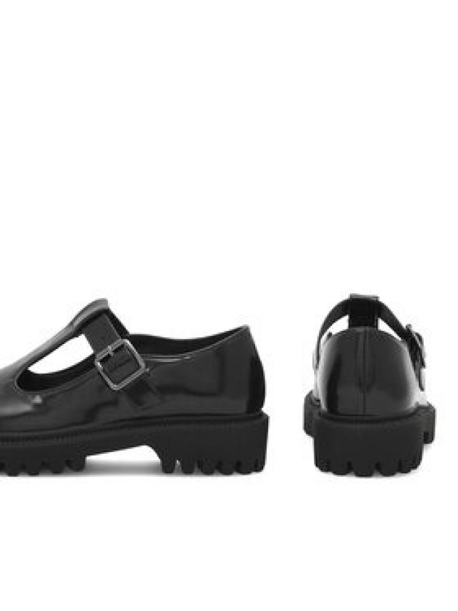 Jenny Fairy Półbuty EMINA TS5532-01 Czarny