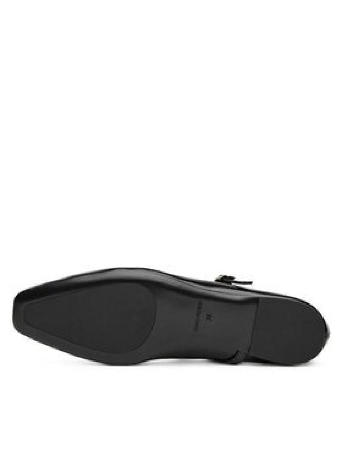 Gino Rossi Baleriny EMMY-V12 Czarny