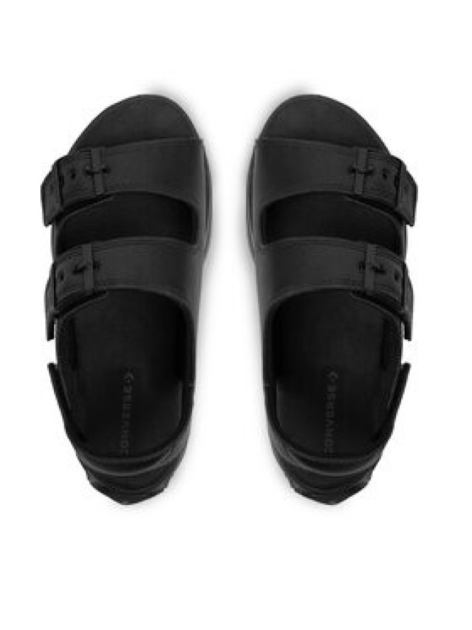 Converse Sandały A20645C Czarny