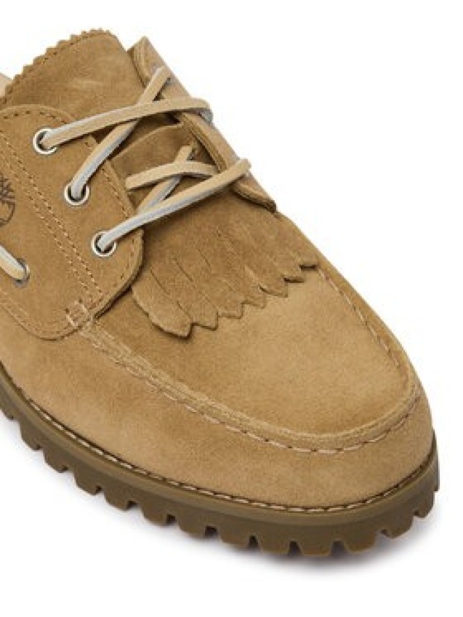 Timberland Klapki Noreen TB0A4198EW11 Beżowy