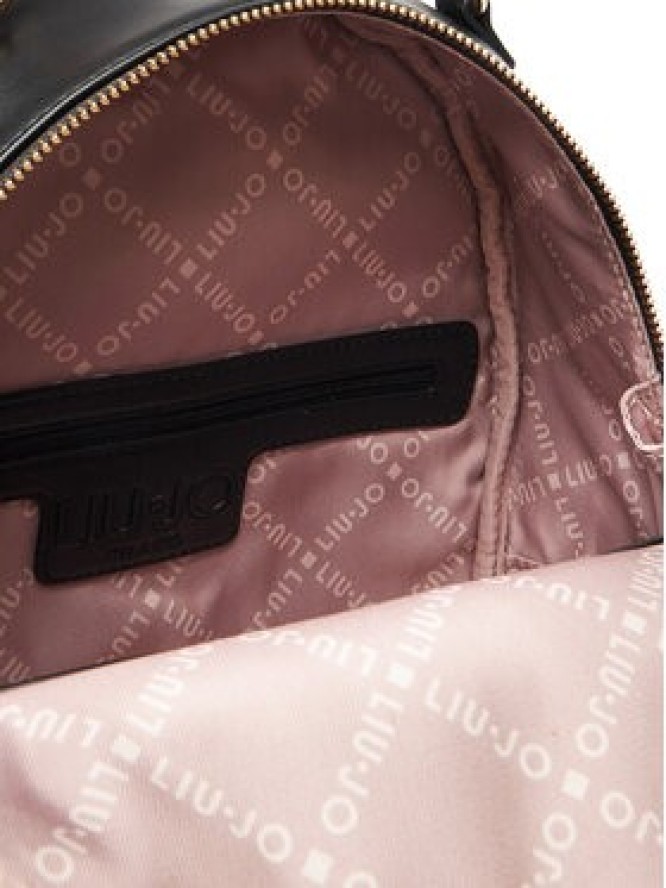 Liu Jo Plecak M Backpack AF5324 E0077 Czarny