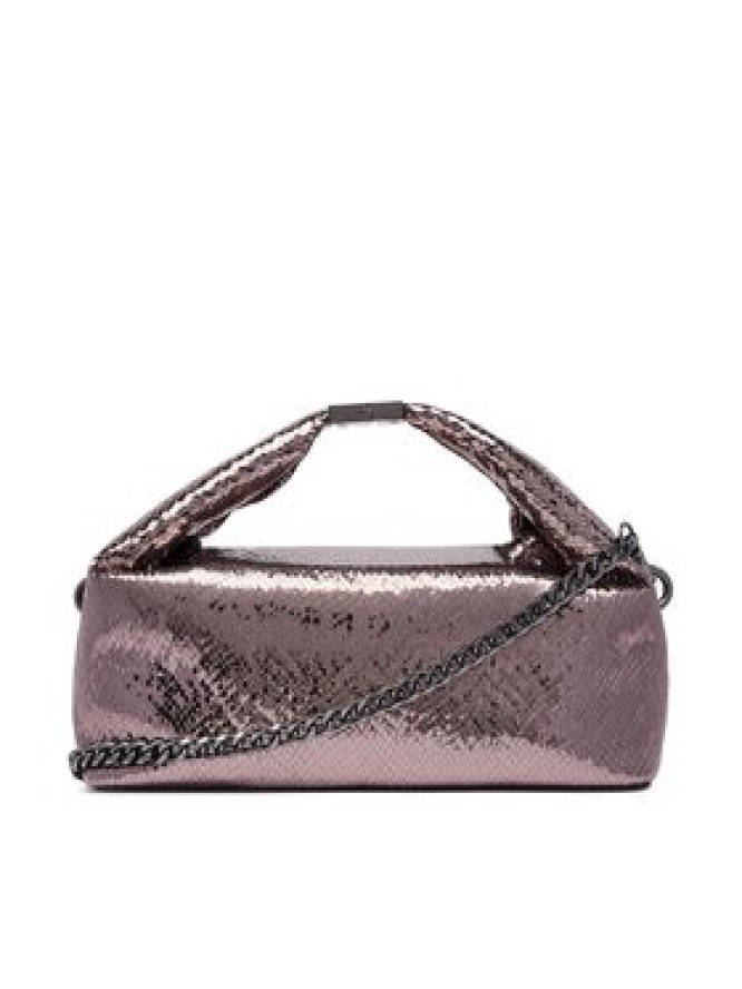 Guess Torebka Jewels Mini HWKM22 48740 Srebrny