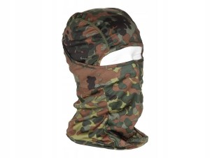 Kominiarka balaclava pod kask