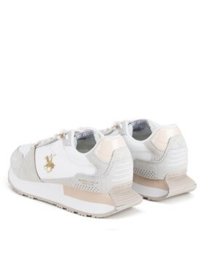 Beverly Hills Polo Club Sneakersy CRUZ MIX 2 Beżowy