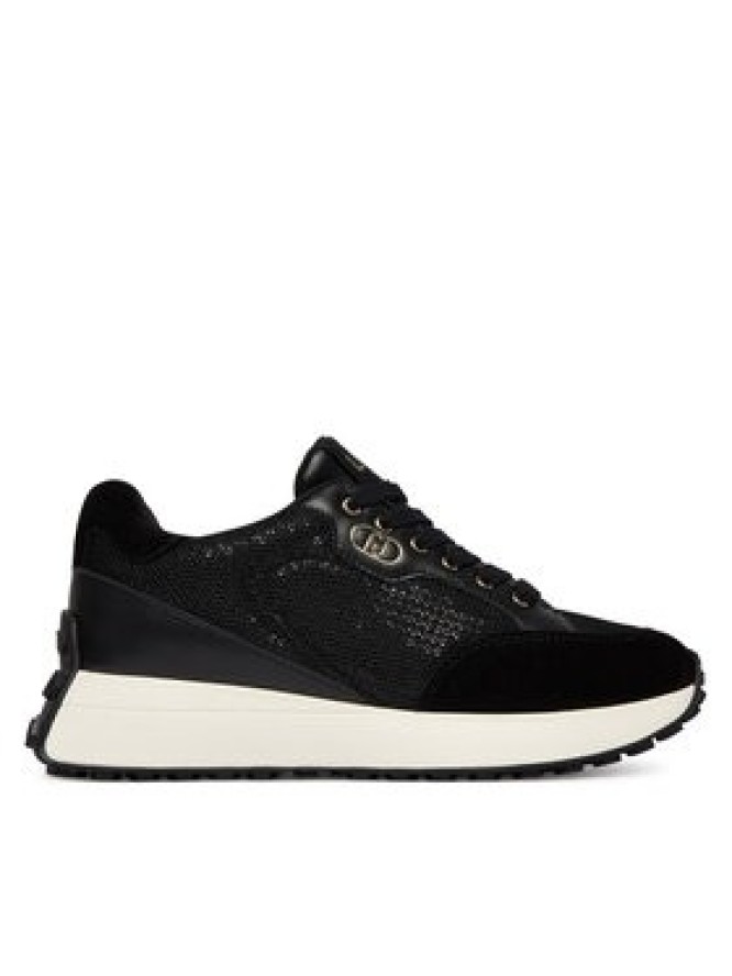Liu Jo Sneakersy Lolo 20 BA6041 PX064 Czarny