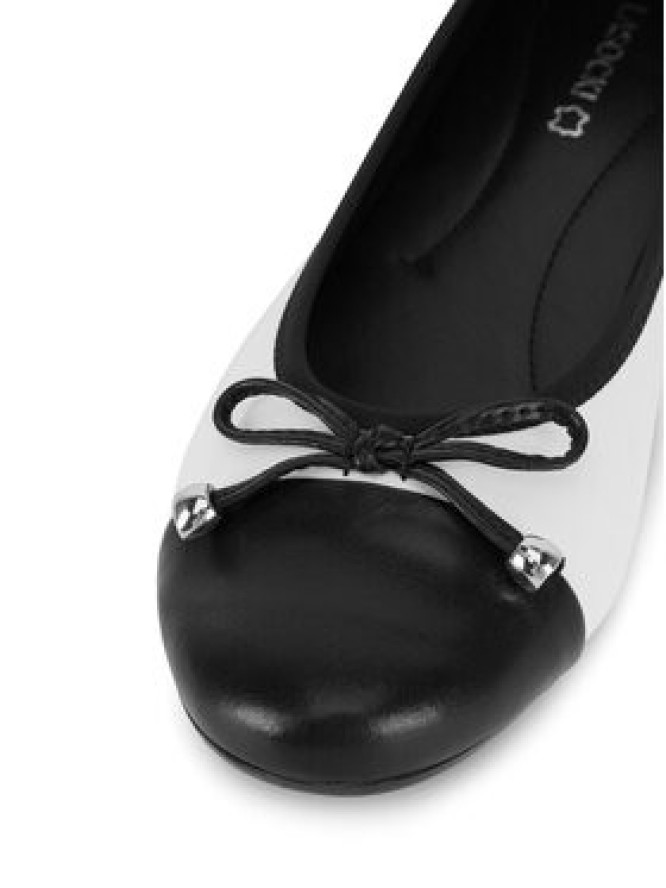 Lasocki Baleriny RST-ARABELLA-04 Biały