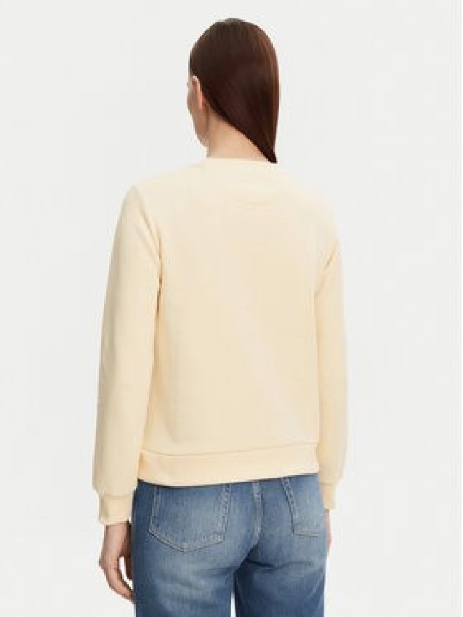 Gant Bluza Tonal Archive Shield 4200663 Beżowy Regular Fit