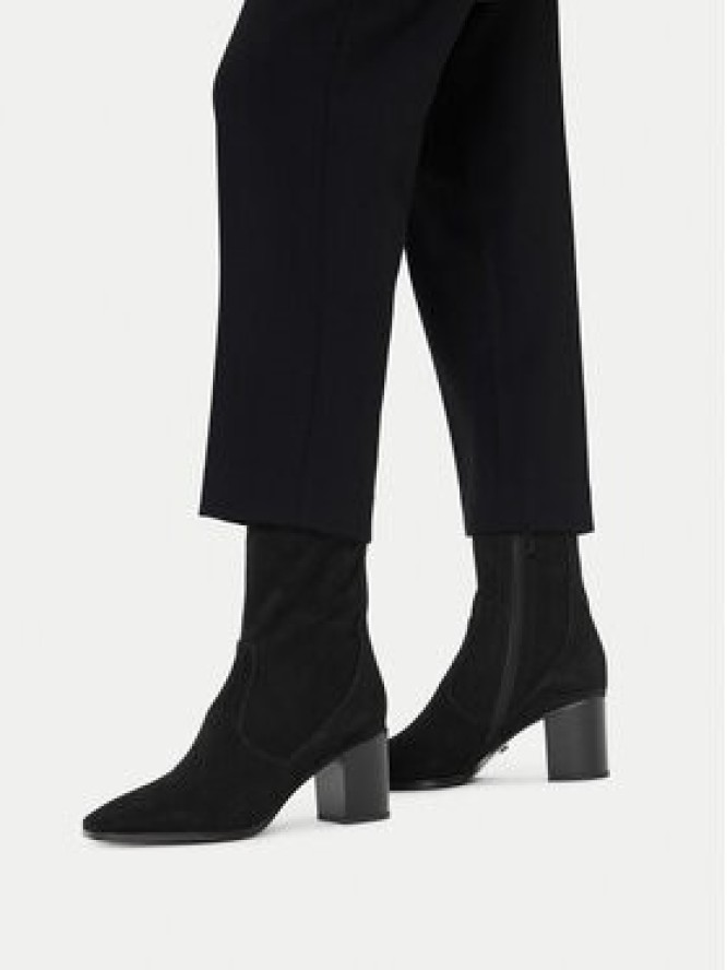 Gino Rossi Botki EO-TINA-1746 Czarny