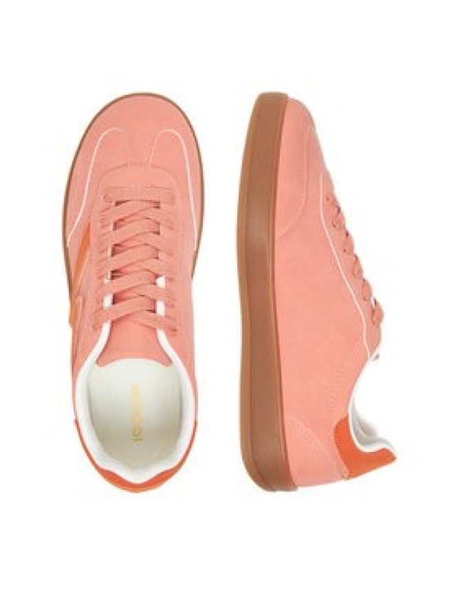DeeZee Sneakersy AM25219 Różowy