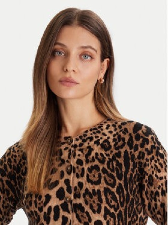 ViCOLO Kardigan 22063F Kolorowy Regular Fit