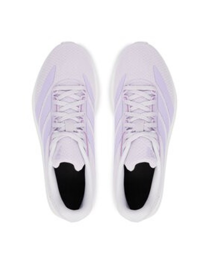 adidas Buty do biegania Duramo Rc2 Running Shoes KJ6636 Fioletowy jasny
