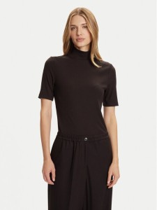 Marc O'Polo Golf M08 2076 51177 Brązowy Slim Fit