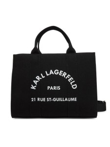 KARL LAGERFELD Torebka A1W50010 Czarny