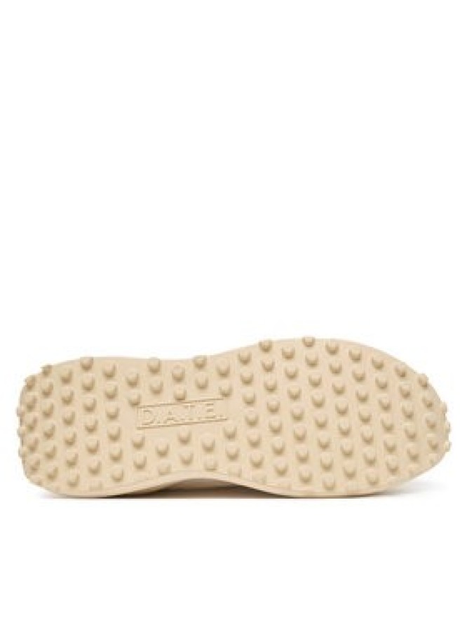 D.A.T.E. Sneakersy Athleta W441-AT-NY Biały