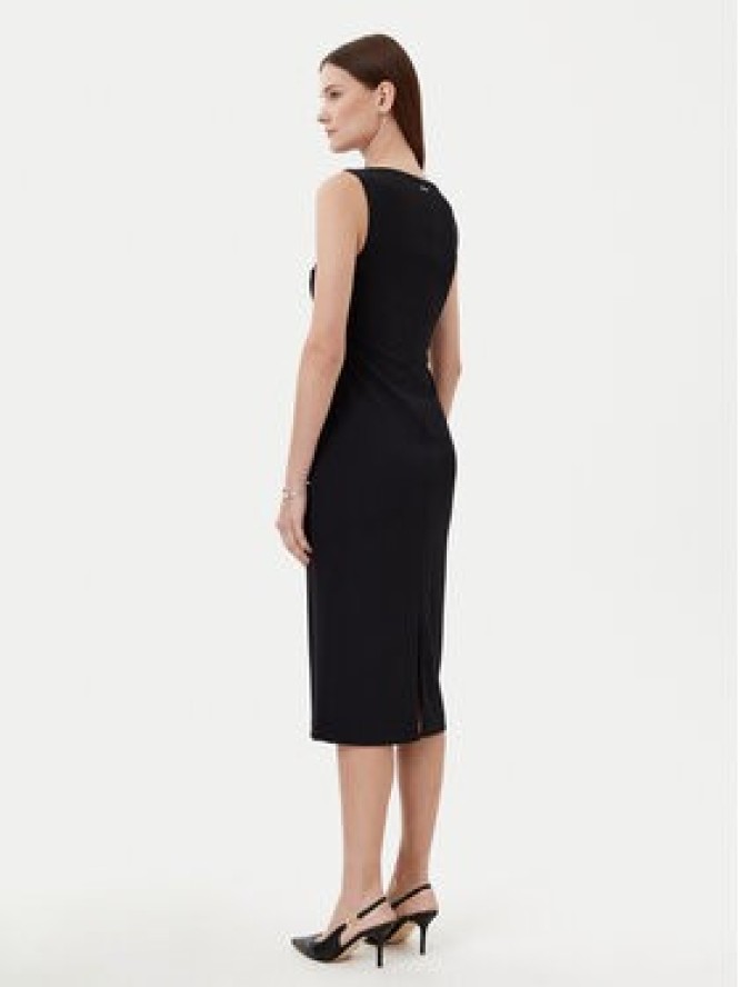 Calvin Klein Sukienka codzienna K20K208140 Czarny Slim Fit