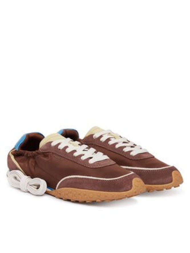 HOFF Sneakersy Bridge Dopamine Indigo 12661021 Brązowy