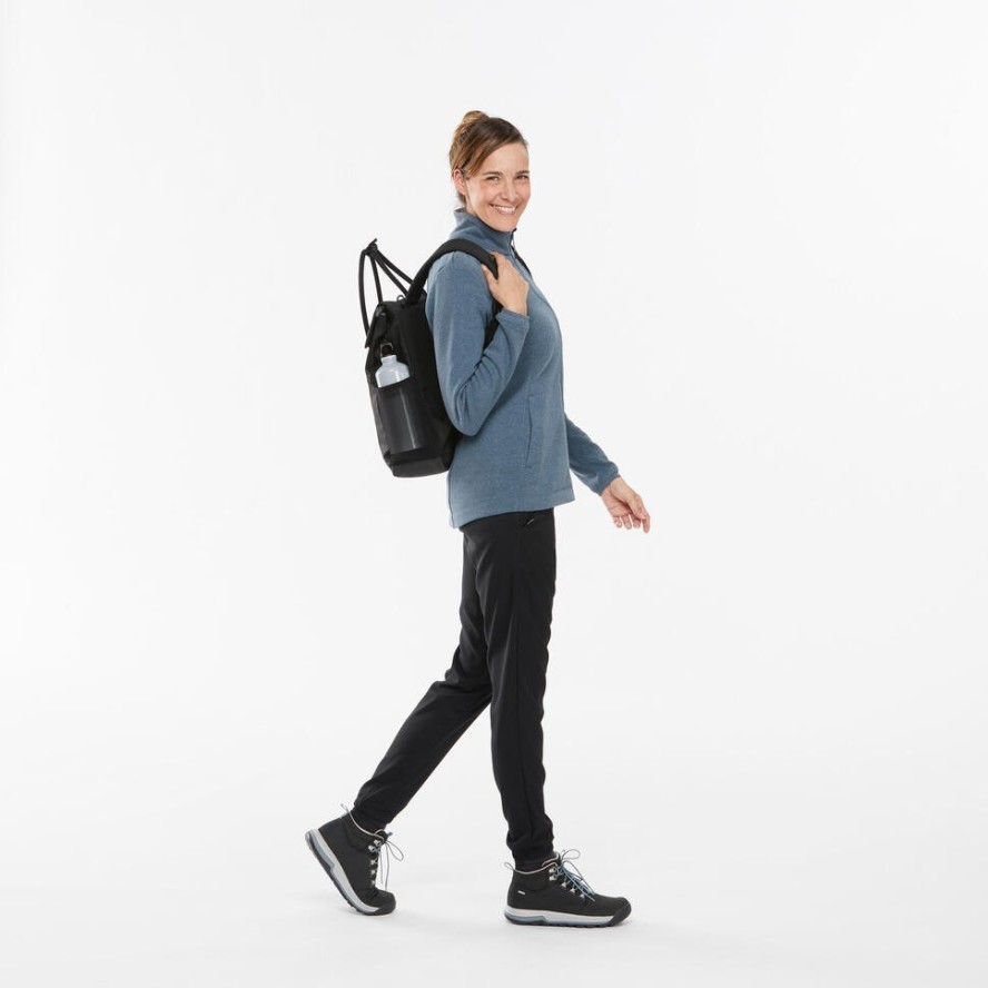 Bluza turystyczna damska Quechua NH150