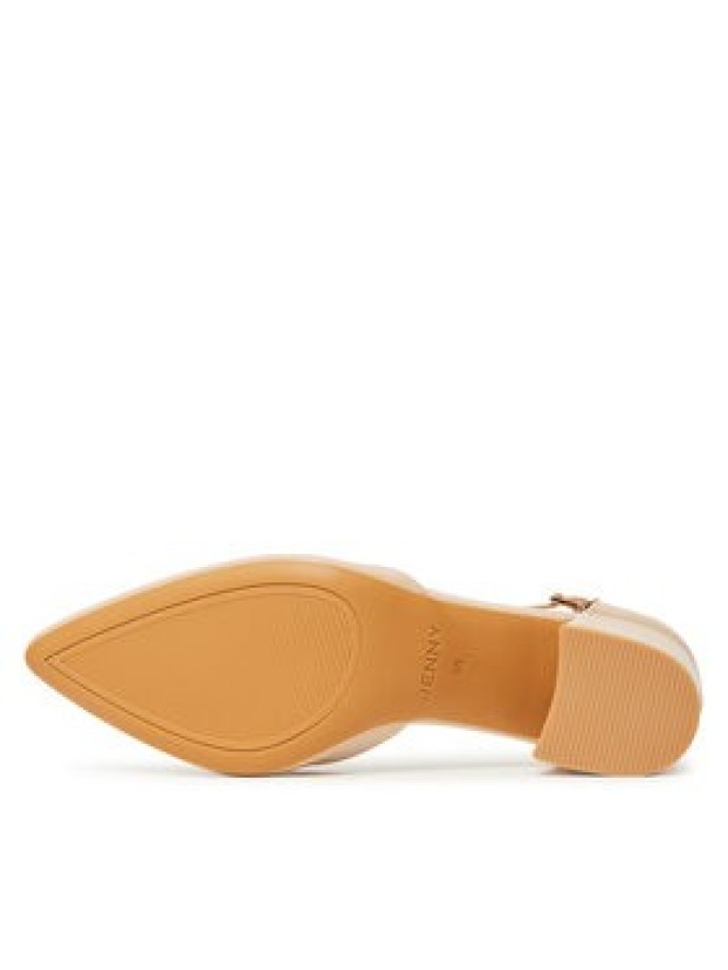 JENNY Czółenka ANGEL WS210702-10 Beżowy