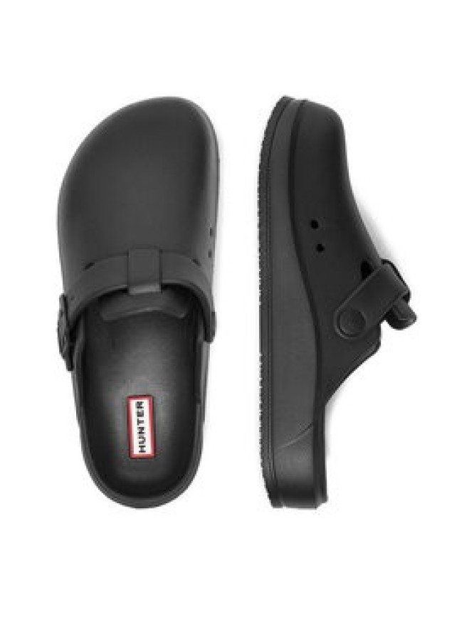 Hunter Klapki CEO-W-835123 Czarny