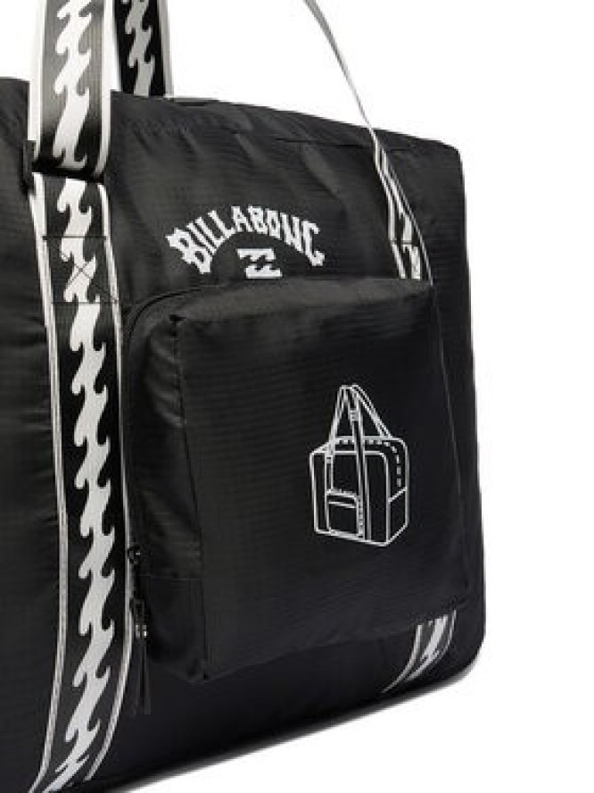 Billabong Torba podróżna CEOWB-BLB-MZ-003-09 Czarny