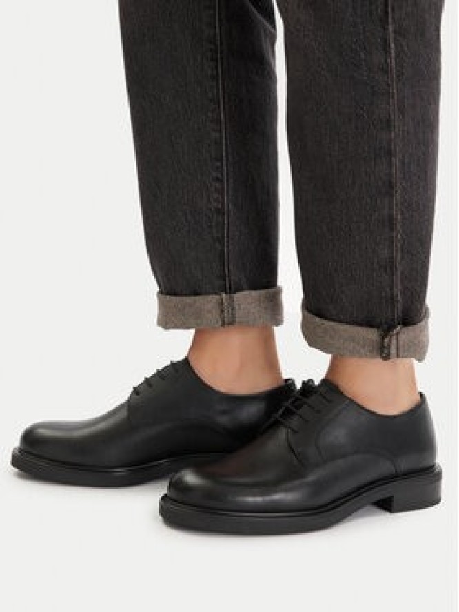 Vagabond Shoemakers Oxfordy Freya 6006-201-20 Czarny