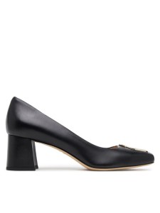 Aigner Półbuty Grazia 25D 1251140 Czarny