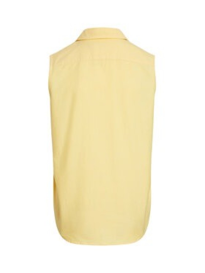 Polo Ralph Lauren Koszula 211968896004 Żółty Classic Fit