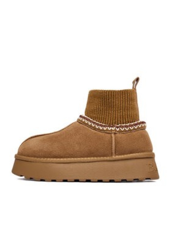 Badura Śniegowce EO-ANDREA-TS6278-01 Brązowy