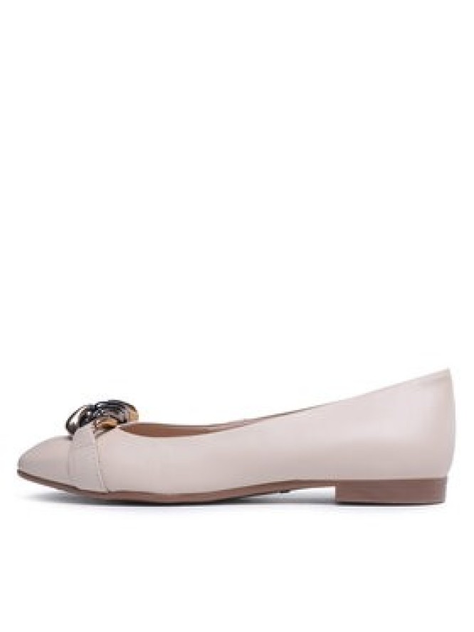 Lasocki Baleriny RST-IRENA-11 Beżowy