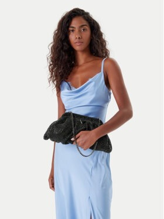 Guess Torebka Zalina Mini HWRB93 50710 Czarny