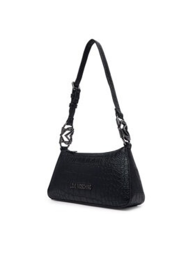 LOVE MOSCHINO Torebka JC4007PP1PLF0000 Czarny