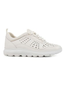 Geox Sneakersy "Spherica" w kolorze białym rozmiar: 35