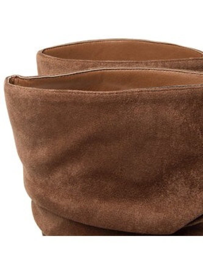 Jenny Fairy Kozaki LS5840-02 Brązowy