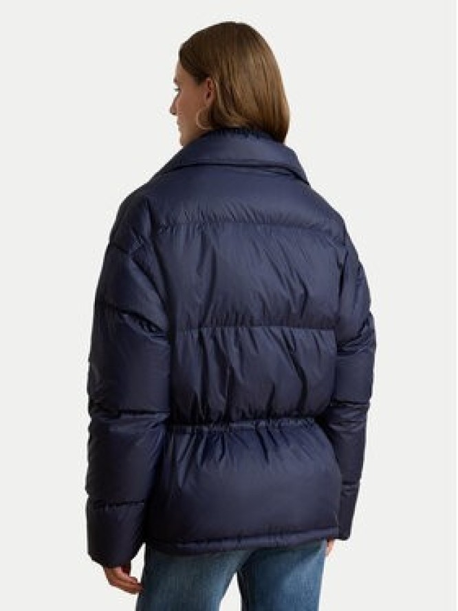 LAUREN RALPH LAUREN Kurtka puchowa 200P14615002 Granatowy Straight Fit