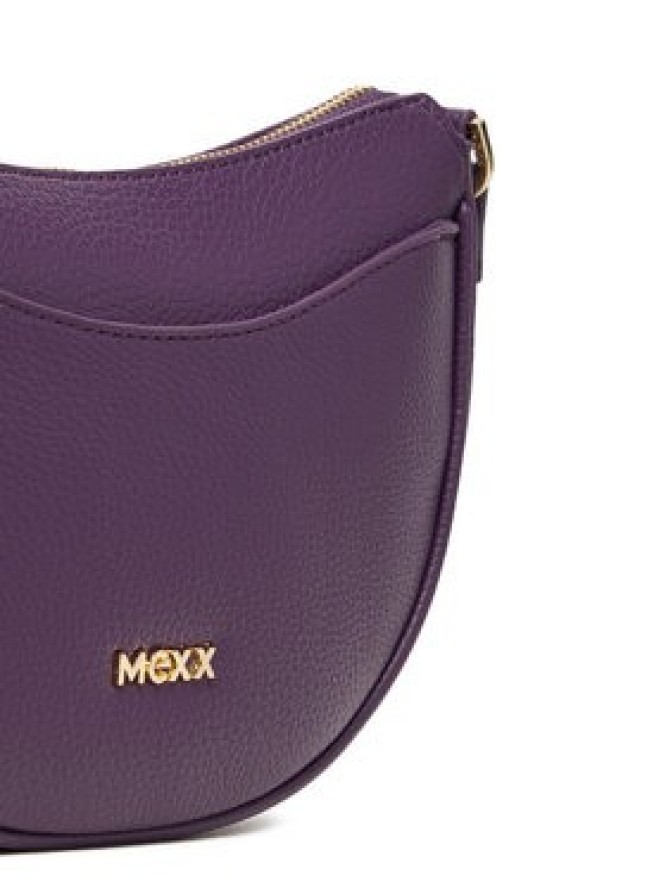 MEXX Torebka C-MEXX-L-008-08 Fioletowy