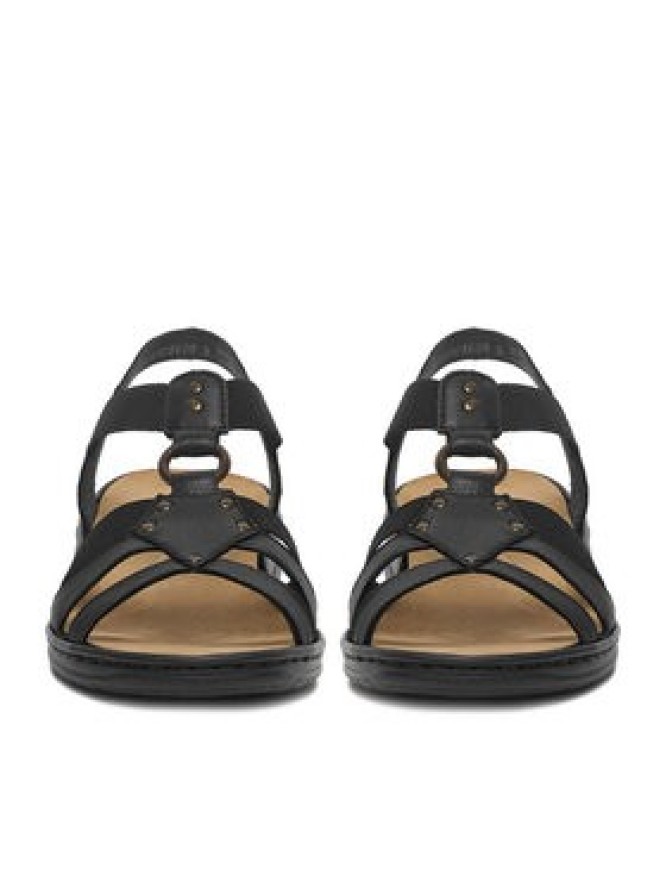 Rieker Sandały CEO-64574-00 Czarny