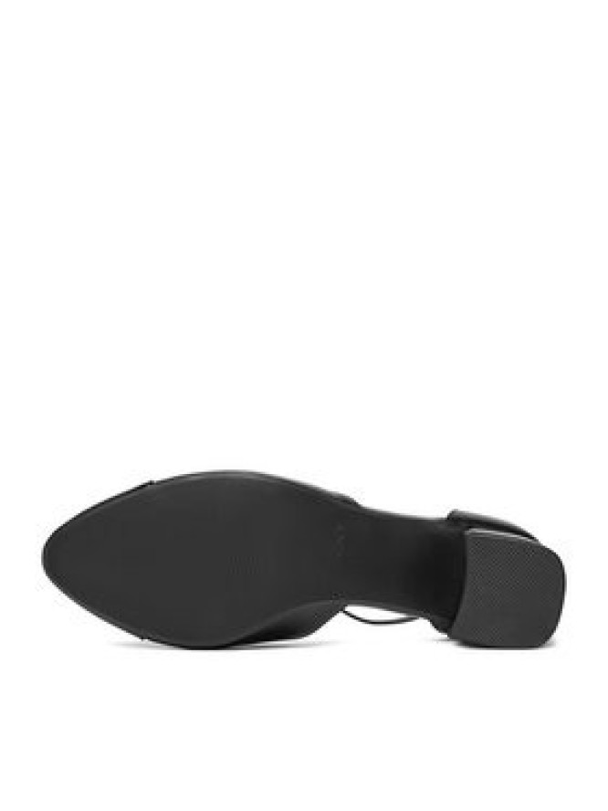 JENNY Czółenka CEO-PX239-01 Czarny