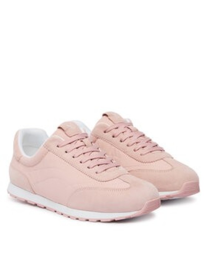 Caprice Sneakersy 9-23720-46 Różowy