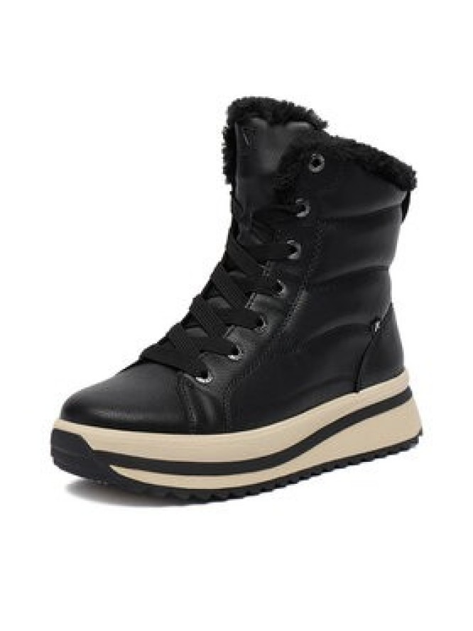 Rieker Trzewiki CEO-W3872-00 Czarny