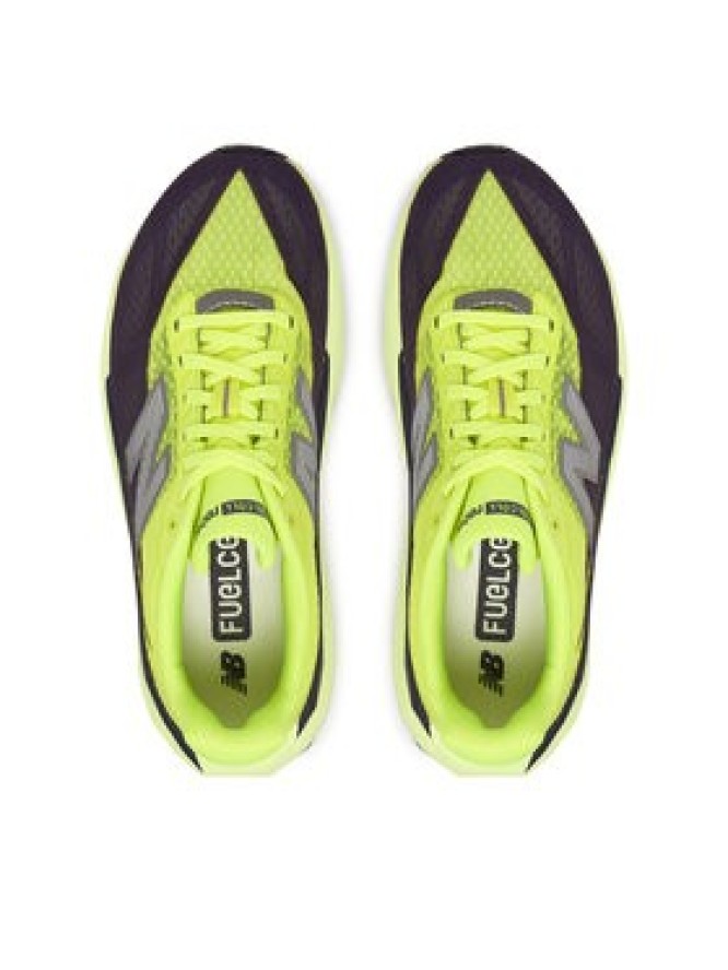 New Balance Buty do biegania FuelCell Rebel v5 WFCX3PE Zielony