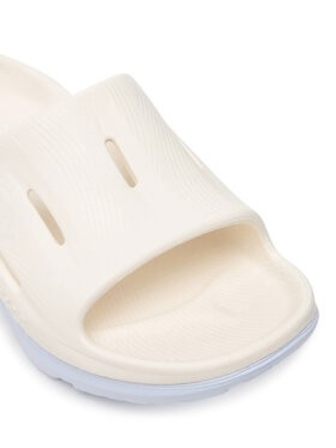 Hoka Klapki ORA Recovery Slide 3 1135061 Kremowy