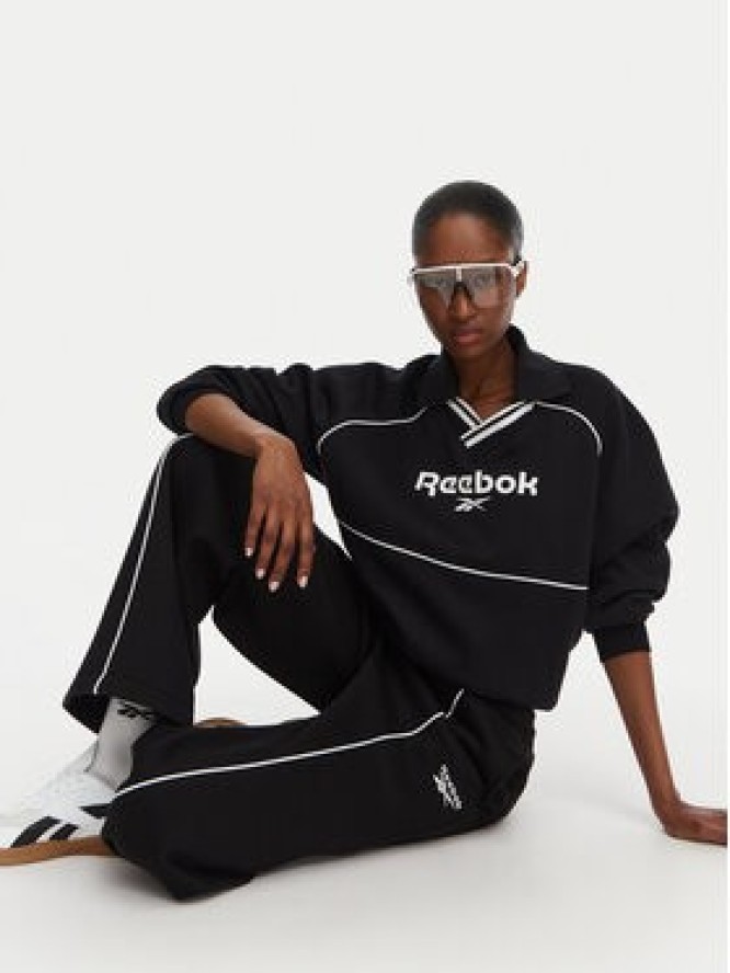 Reebok Bluza Angelica RK25685CCW Czarny Oversize