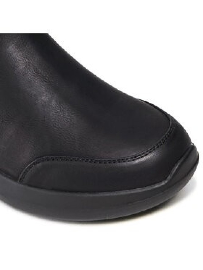 Clara Barson Botki WS6010-03 Czarny