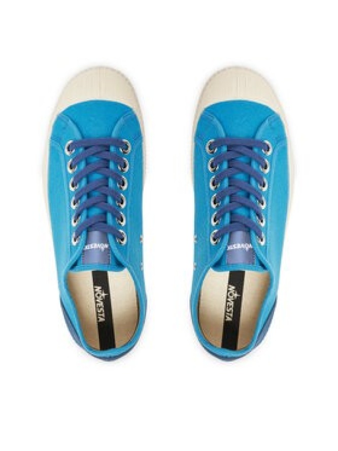 Novesta Trampki Star Master Duo N452008-11Y11Y123 Niebieski