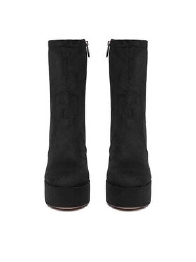 Nine West Botki CEO-CD25307-2 Czarny