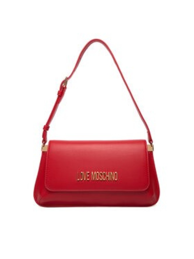 LOVE MOSCHINO Torebka JC4058PP1NLO0500 Czerwony