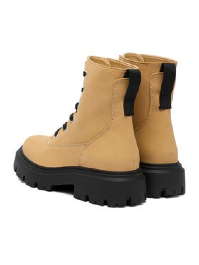 JENNY Trzewiki CEO-R25AW09224 Brązowy