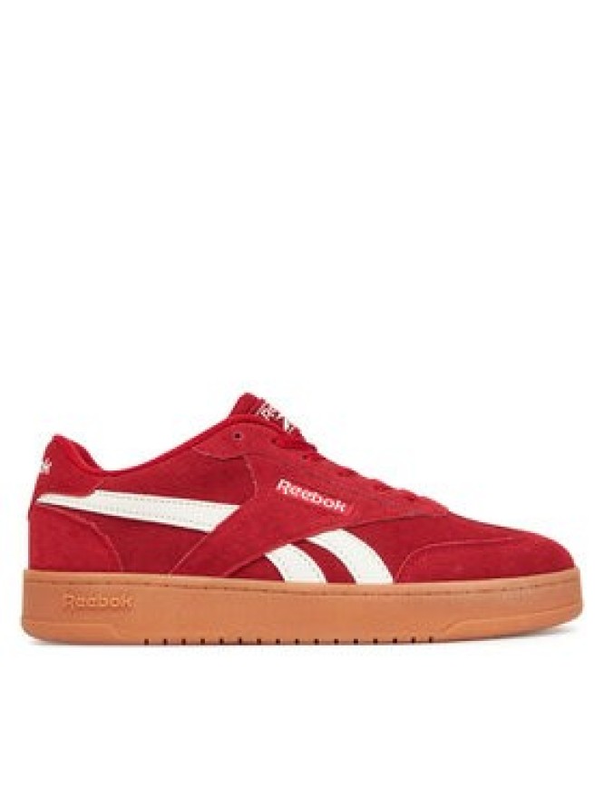 Reebok Sneakersy FORTE LOUNGER DOUBLE UP AR30255WRCI Czerwony